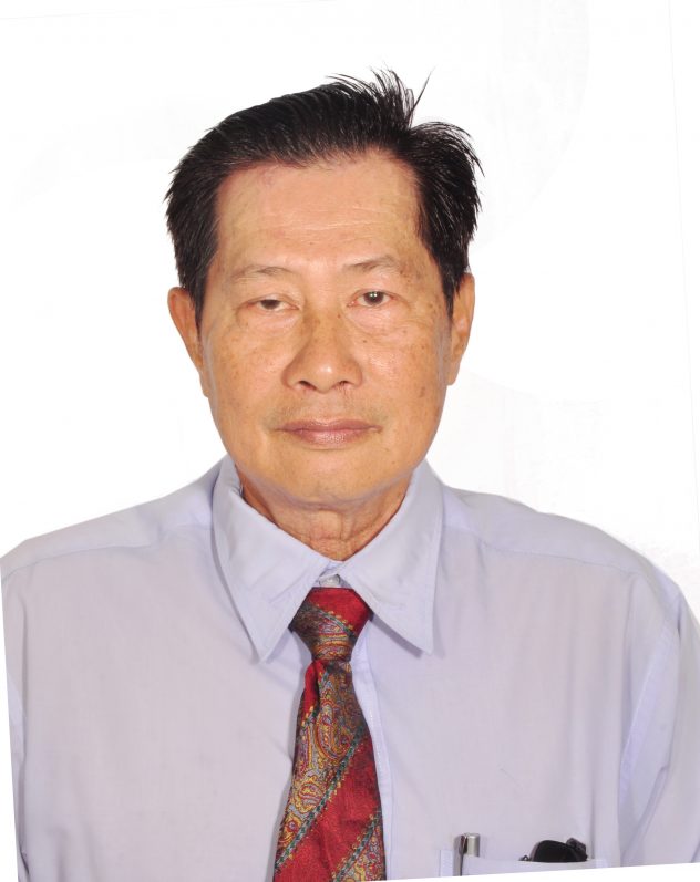 Luật sư Hồ Quang Tấn Phong