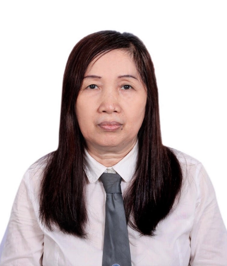 Luật sư Nguyễn Thị Phi Nga