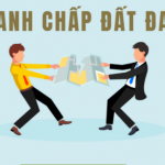 Trình tự thủ tục giải quyết tranh chấp đất đai